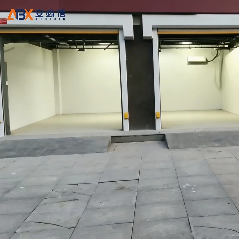 淮北市快速卷帘门
