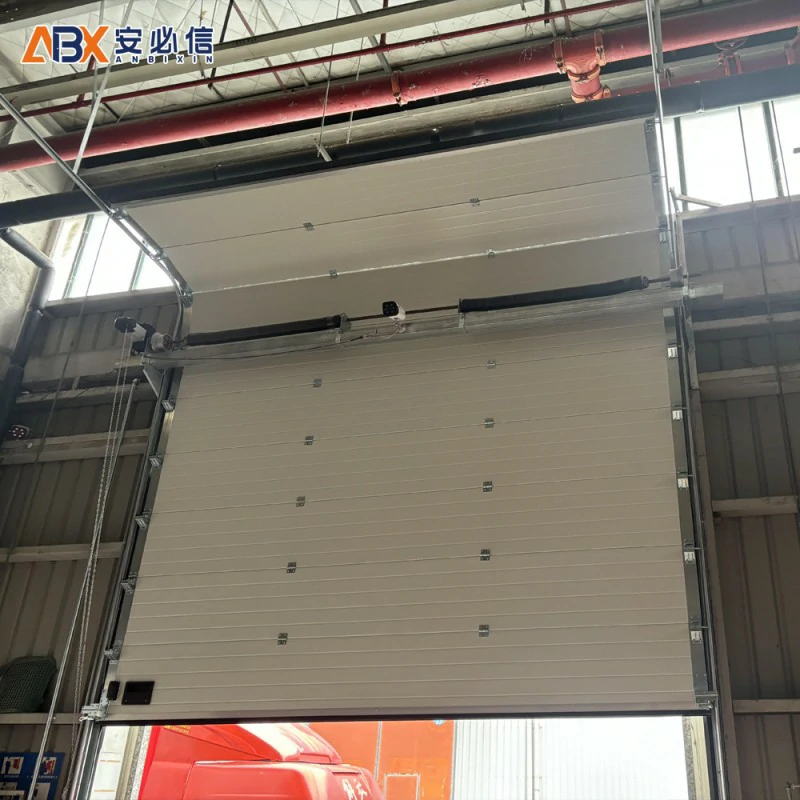 淮北市保温提升门