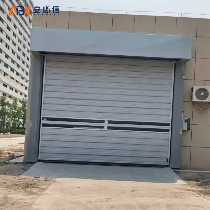 淮北市涡轮硬质高速门